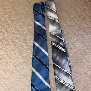 2 Men’s Don Loper Ties